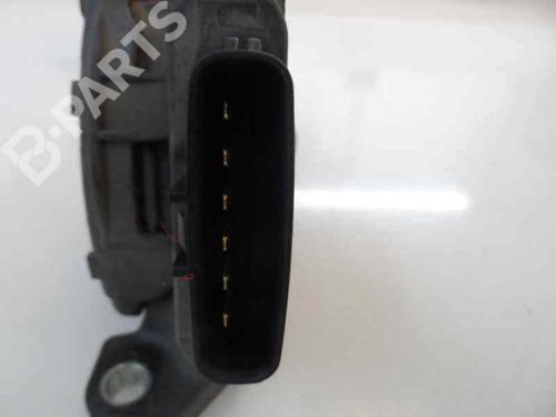 Pedal OPEL AGILA (B) (H08) 1.3 CDTI (F68) | BP1623757I4 