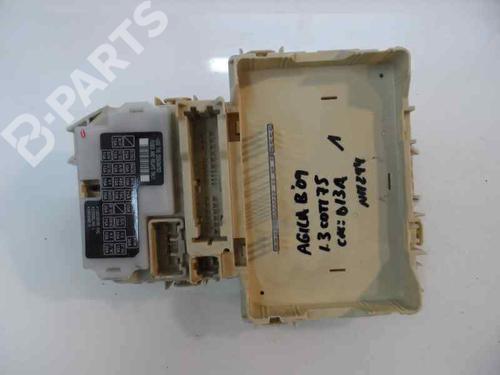 Fuse box OPEL AGILA (B) (H08) 1.3 CDTI (F68) | BP355480E1 