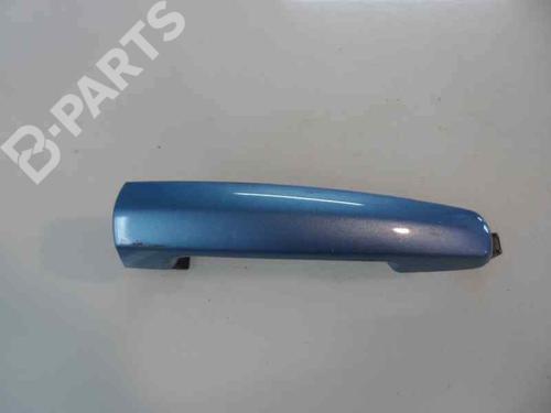 Used Front left exterior door handle OPEL AGILA (B) (H08) 1.3 CDTI (F68) (75 hp) 1623763