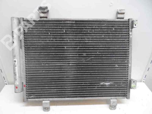 AC radiator OPEL AGILA (B) (H08) 1.3 CDTI (F68) | BP1623772M32 