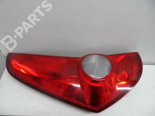 Used Left taillight OPEL AGILA (B) (H08) 1.3 CDTI (F68) (75 hp) 247769