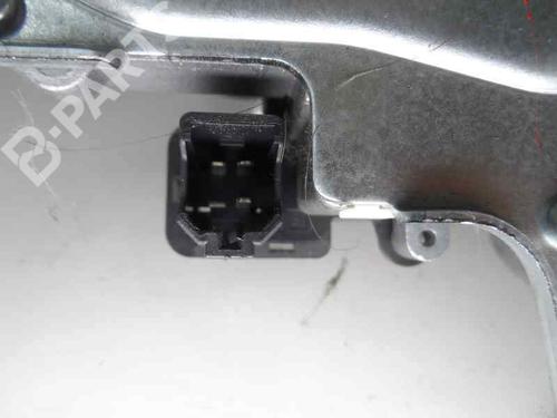 Rear wiper motor OPEL AGILA (B) (H08) 1.3 CDTI (F68) | BP355500M102 