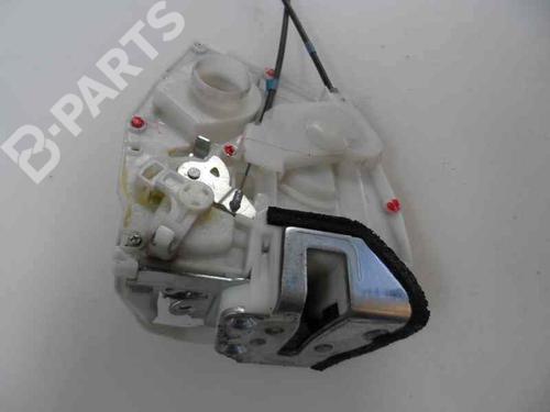 Used Rear right lock OPEL AGILA (B) (H08) 1.3 CDTI (F68) (75 hp) 355503