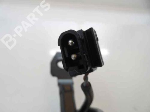 Front left seatbelt MERCEDES-BENZ CLK (C208) CLK 230 Kompressor (208.347) | BP8729074I26 