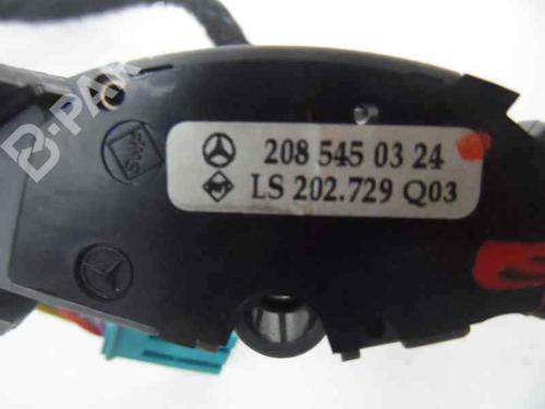 Switch MERCEDES-BENZ CLK (C208) CLK 230 Kompressor (208.347) | BP249069I30 