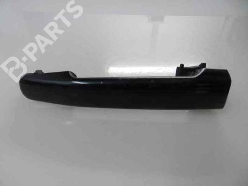 Used Front right exterior door handle MERCEDES-BENZ CLK (C208) CLK 230 Kompressor (208.347) (193 hp) 1623776