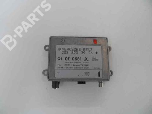 Used Electronic module MERCEDES-BENZ CLK (C208) CLK 230 Kompressor (208.347) (193 hp) 249073