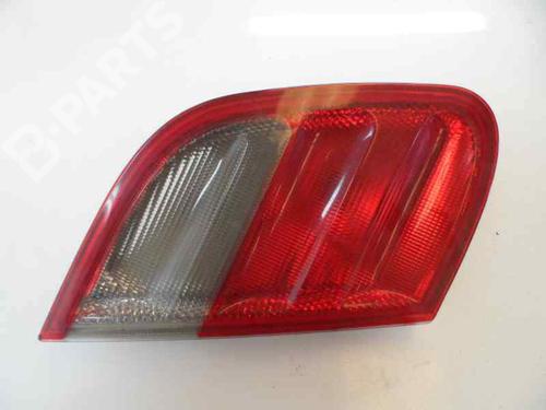 Used Left taillight MERCEDES-BENZ CLK (C208) CLK 230 Kompressor (208.347) (193 hp) 249084