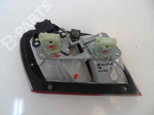 Left taillight MERCEDES-BENZ CLK (C208) CLK 230 Kompressor (208.347) | BP249084C34 