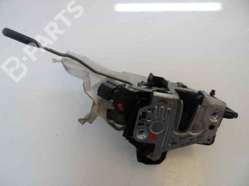 Used Front left lock MERCEDES-BENZ CLK (C208) CLK 230 Kompressor (208.347) (193 hp) 355524