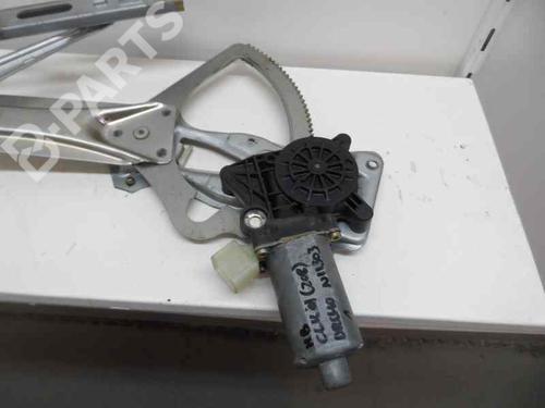 Front right window mechanism MERCEDES-BENZ CLK (C208) CLK 230 Kompressor (208.347) | BP249087C23 