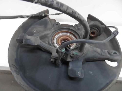 Right rear steering knuckle MERCEDES-BENZ CLK (C208) CLK 230 Kompressor (208.347) | BP355547M28 