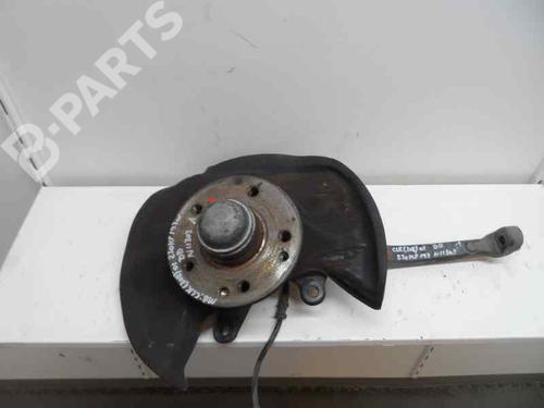 Used Right front steering knuckle MERCEDES-BENZ CLK (C208) CLK 230 Kompressor (208.347) (193 hp) 355548