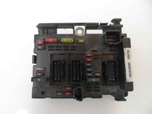 Used Fuse box CITROËN XSARA (N1) 1.6 16V (109 hp) 355556