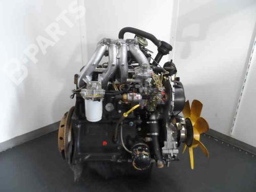 Moteur FORD TRANSIT Van (E_ _) DI (EAS, EAL) 252822 B-Parts