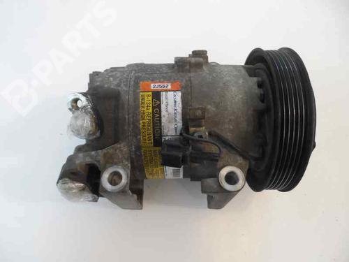 AC Kompressor NISSAN ALMERA II Hatchback (N16) 1.5 (98 hp) 1907877