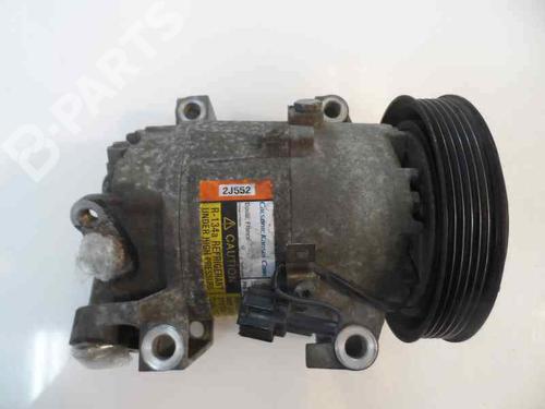 AC-Kompressor NISSAN ALMERA II Hatchback (N16) 1.5 | BP1907877M34 