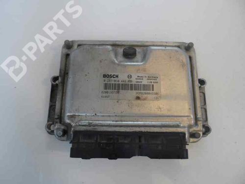 Engine control unit (ECU) RENAULT MEGANE I Classic (LA0/1_) 1.9 dTi (LA1U) (80 hp) 2302478