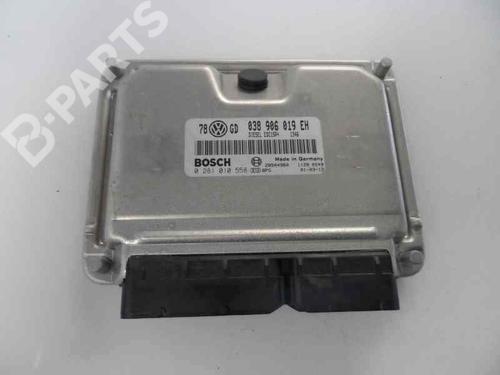 Used Engine control unit (ECU) VW PASSAT B5.5 (3B3) 1.9 TDI (130 hp) 355585