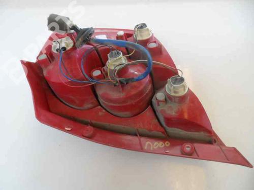 Used Left taillight CHEVROLET AVEO / KALOS Hatchback (T200) 1.4 16V (94 hp) 289506