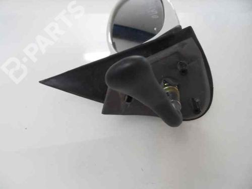 Right mirror FIAT SEICENTO / 600 (187_) 1.1 (187AXB, 187AXB1A, 187AXC1A02) | BP289512C27 