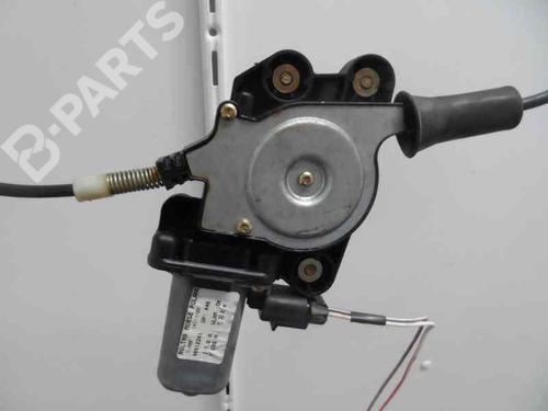 Front right window mechanism FIAT SEICENTO / 600 (187_) 1.1 (187AXB, 187AXB1A, 187AXC1A02) | BP289516C23 