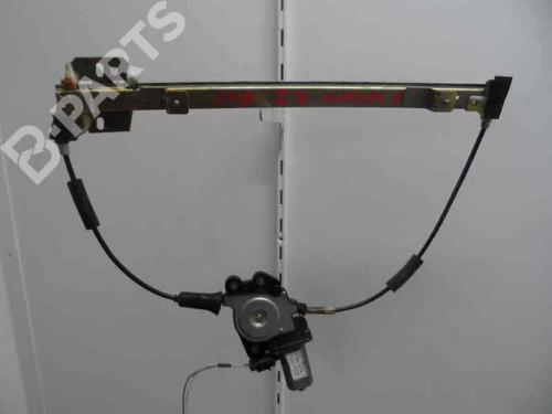 Rudehejsemekanisme ventre foran FIAT SEICENTO / 600 (187_) 1.1 (187AXB, 187AXB1A, 187AXC1A02) (54 hp) 289517