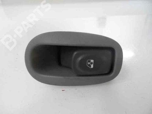 Used Left rear window switch RENAULT SCÉNIC I MPV (JA0/1_, FA0_) [1999-2010]  2536812