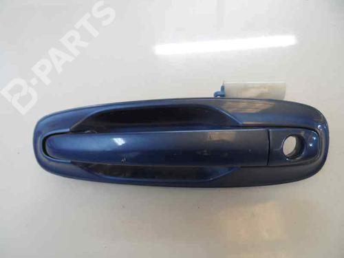 Used Front left exterior door handle CHEVROLET NUBIRA Saloon [2005-2012]  1623791