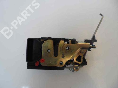 Rear left lock CHEVROLET NUBIRA Saloon  2005 | 1