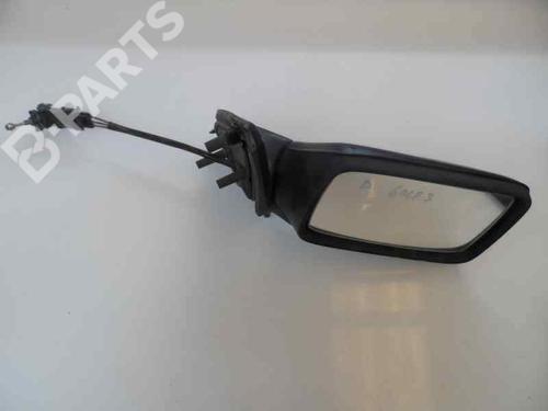 Used Right mirror VW GOLF III (1H1) [1989-1998]  317242