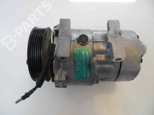 AC compressor RENAULT MEGANE I (BA0/1_)  | BP317258M34 