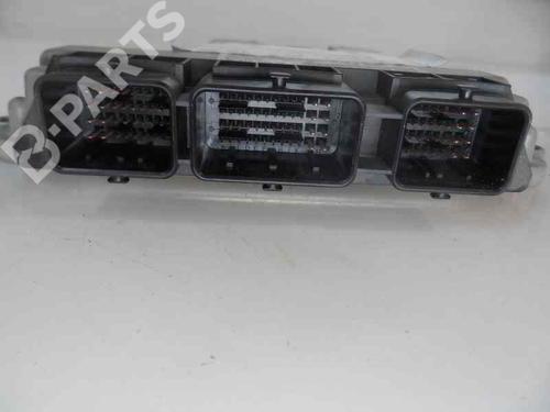 Engine control unit (ECU) CITROËN C4 I (LC_) 1.6 HDi | BP317260M57 