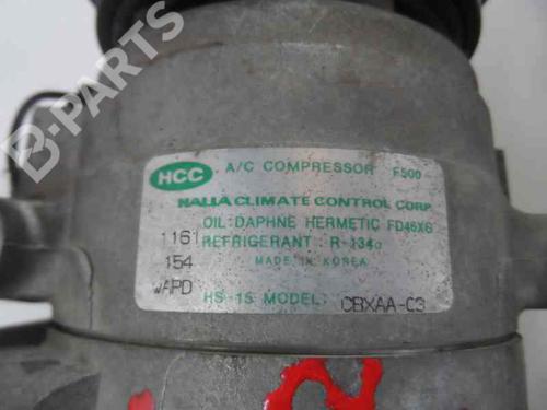 AC compressor HYUNDAI ACCENT II (LC) 1.3 | BP317286M34 