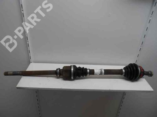 Used Right front driveshaft CITROËN C4 I (LC_) 1.6 HDi (90 hp) 355664