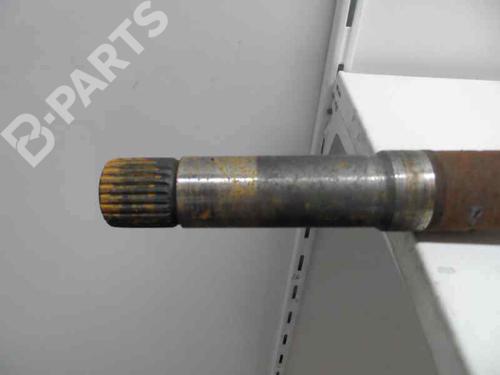 Right front driveshaft CITROËN C4 I (LC_) 1.6 HDi | BP355664M39 