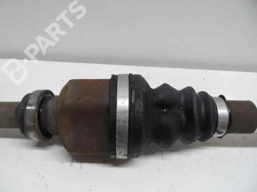 Right front driveshaft CITROËN C4 I (LC_) 1.6 HDi | BP355664M39 