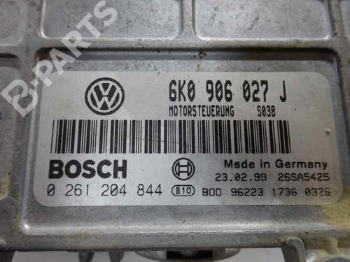 Engine control unit (ECU) SEAT IBIZA II (6K1) 1.4 i | BP355679M57 