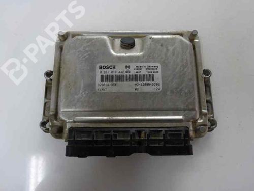 Used Engine control unit (ECU) RENAULT MEGANE I (BA0/1_) 1.9 dTi (BA1U) (80 hp) 1499649