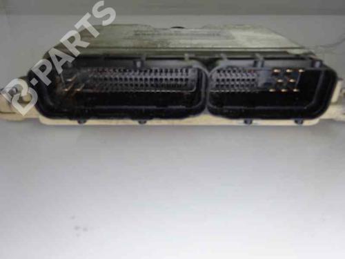 Engine control unit (ECU) RENAULT MEGANE I (BA0/1_) 1.9 dTi (BA1U) | BP1499649M57 