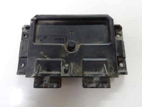Used Engine control unit (ECU) PEUGEOT 206 Hatchback (2A/C) 1.9 D (69 hp) 355682