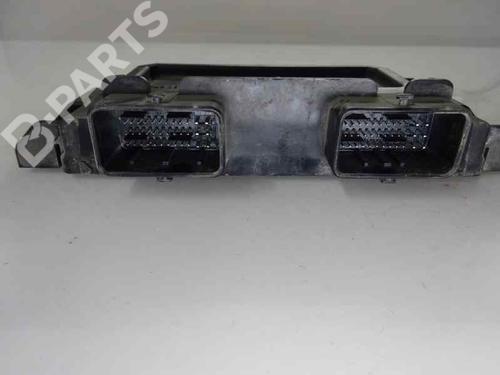 Engine control unit (ECU) PEUGEOT 206 Hatchback (2A/C) 1.9 D | BP355682M57 