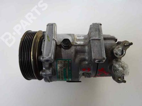 Used AC compressor PEUGEOT 206 Hatchback (2A/C) [1998-2012]  355684