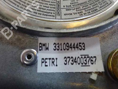 Driver airbag BMW 5 (E39) 525 tds | BP1163566C9 
