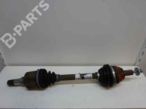 Used Left front driveshaft FORD FOCUS II (DA_, HCP, DP) 1.8 TDCi (115 hp) 355696