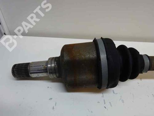 Left front driveshaft FORD FOCUS II (DA_, HCP, DP) 1.8 TDCi | BP355696M38 