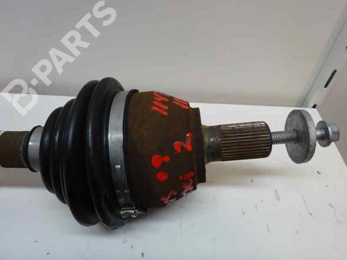 Left front driveshaft FORD FOCUS II (DA_, HCP, DP) 1.8 TDCi | BP355696M38 