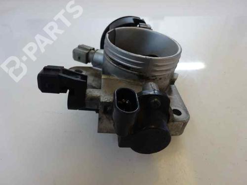 Throttle body PEUGEOT 206 Hatchback (2A/C)  | BP355729M82 