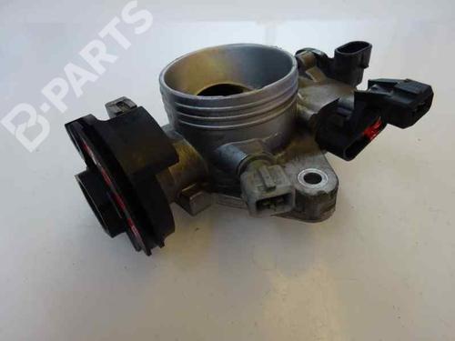 Throttle body PEUGEOT 206 Hatchback (2A/C)  | BP355729M82 