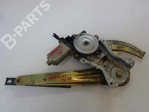 Used Rear right window mechanism NISSAN ALMERA II Hatchback (N16) [2000-2025]  2969365
